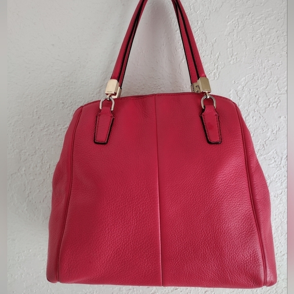 Coach Madison Minetta Crossbody Bag - Picture 10 of 14